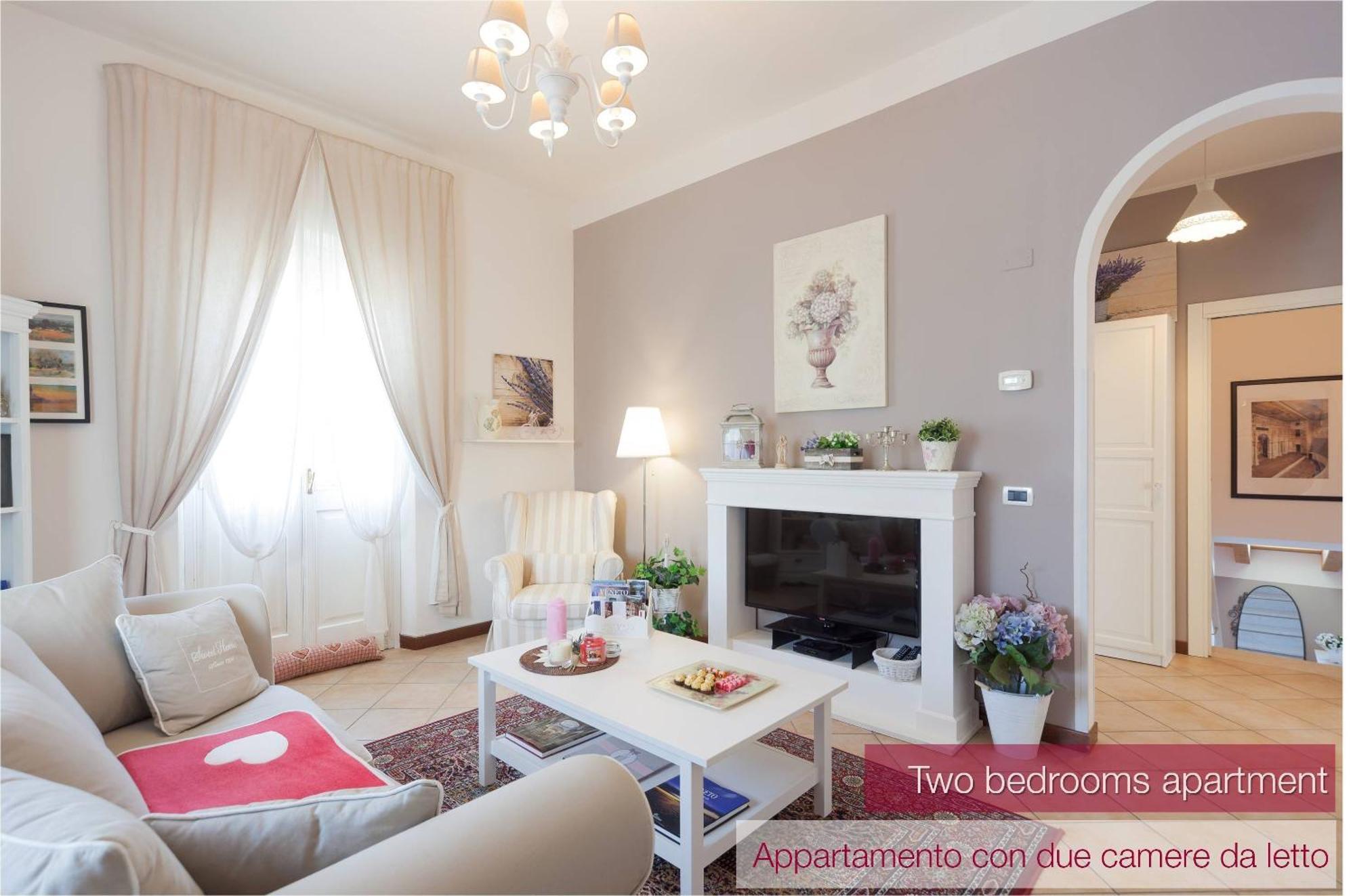 Nina Guest House Longare Chambre photo