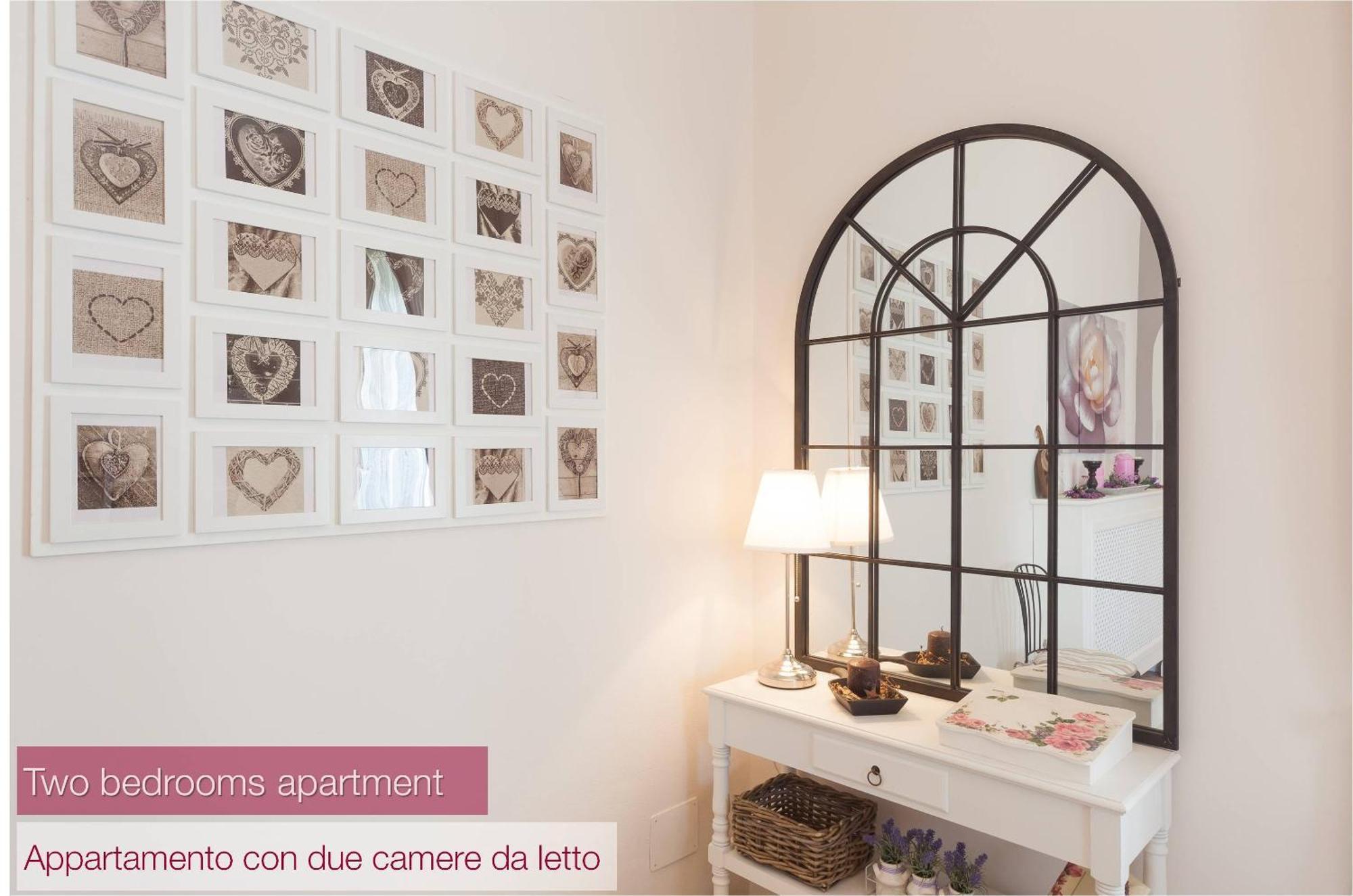 Nina Guest House Longare Chambre photo