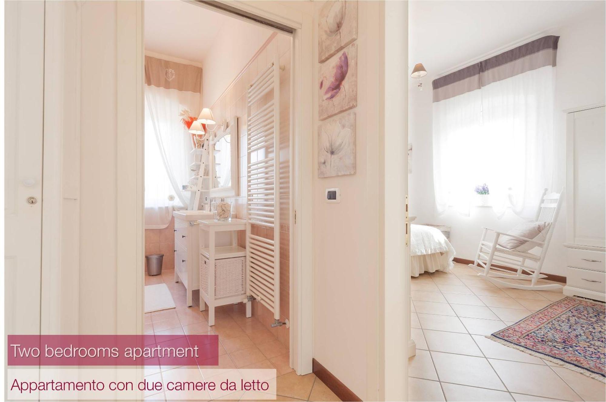 Nina Guest House Longare Chambre photo