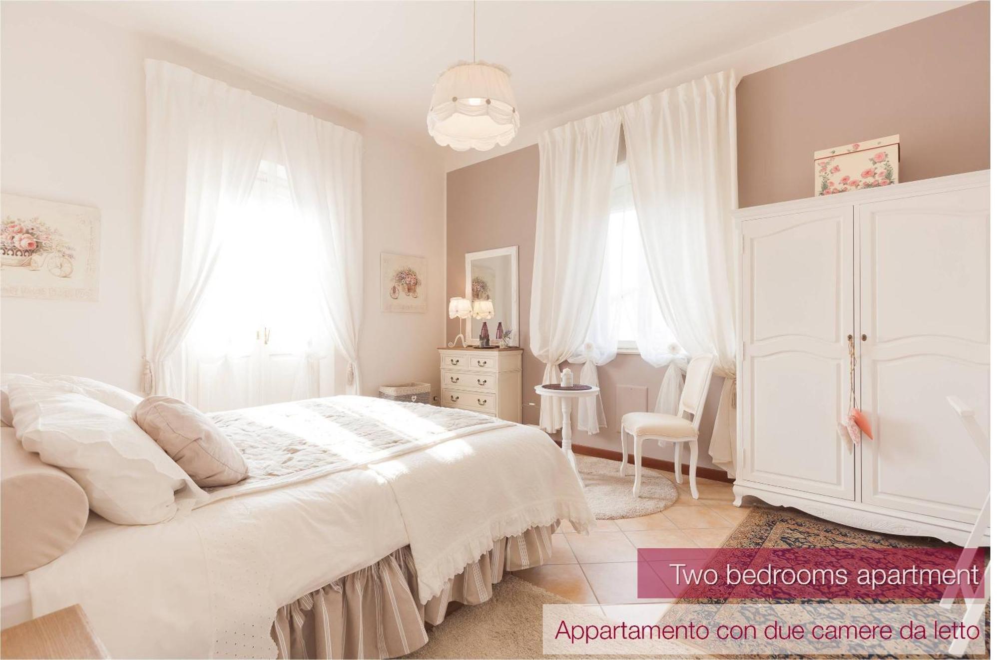 Nina Guest House Longare Chambre photo