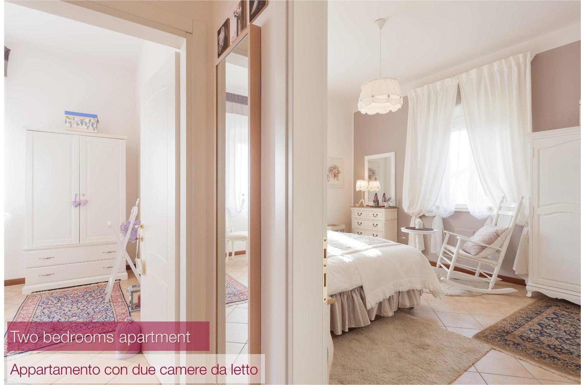 Nina Guest House Longare Chambre photo