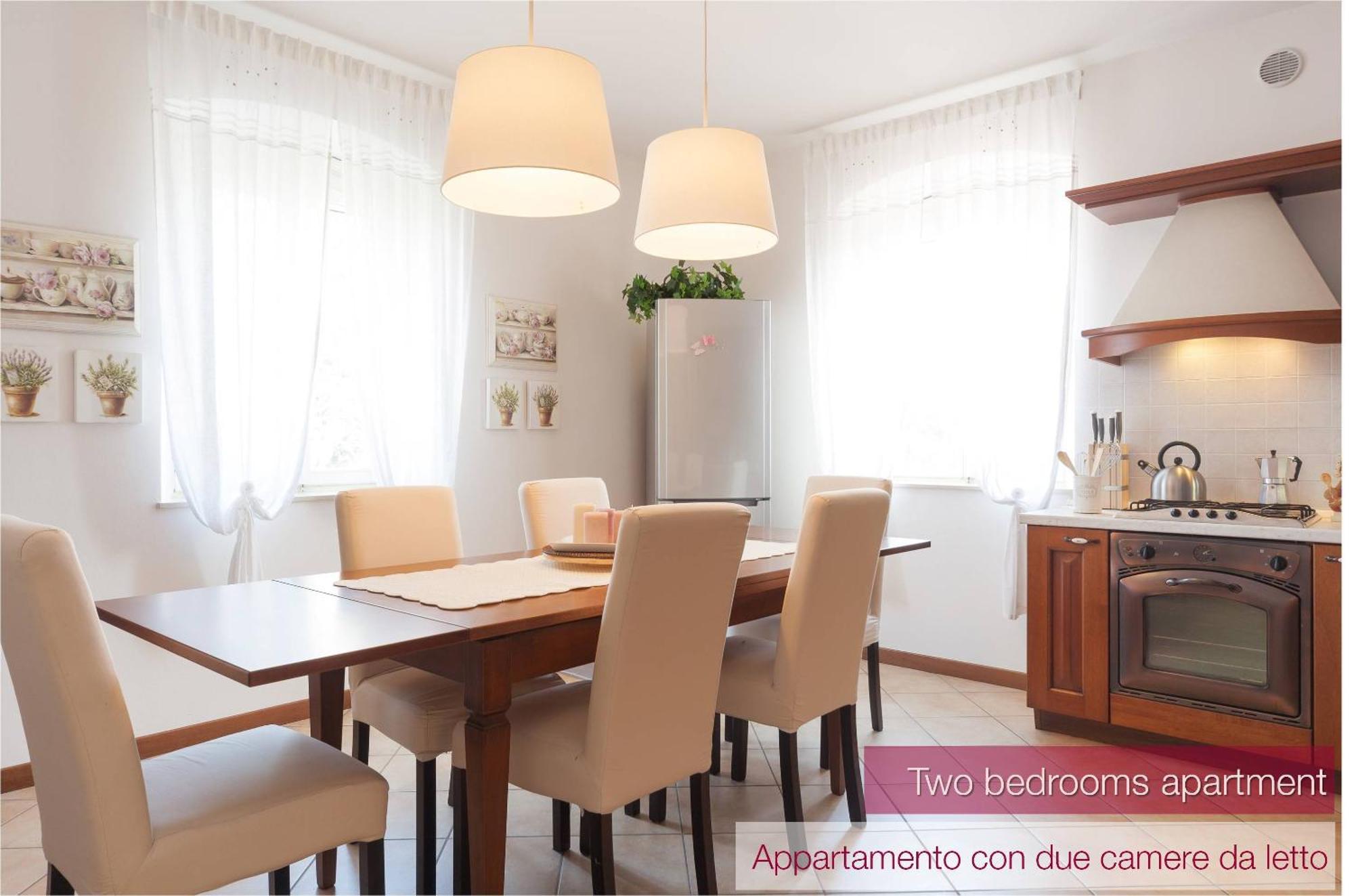 Nina Guest House Longare Chambre photo