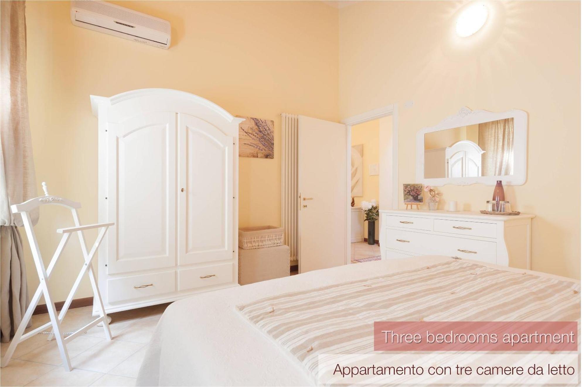 Nina Guest House Longare Chambre photo