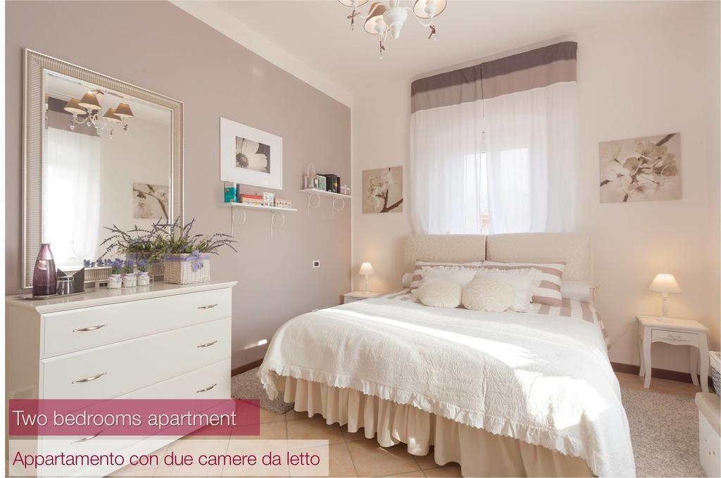 Nina Guest House Longare Chambre photo
