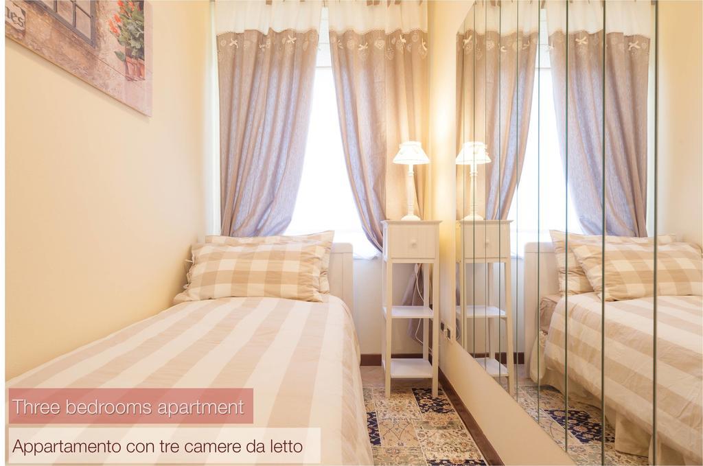 Nina Guest House Longare Chambre photo