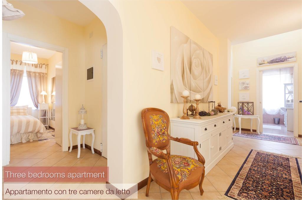 Nina Guest House Longare Chambre photo