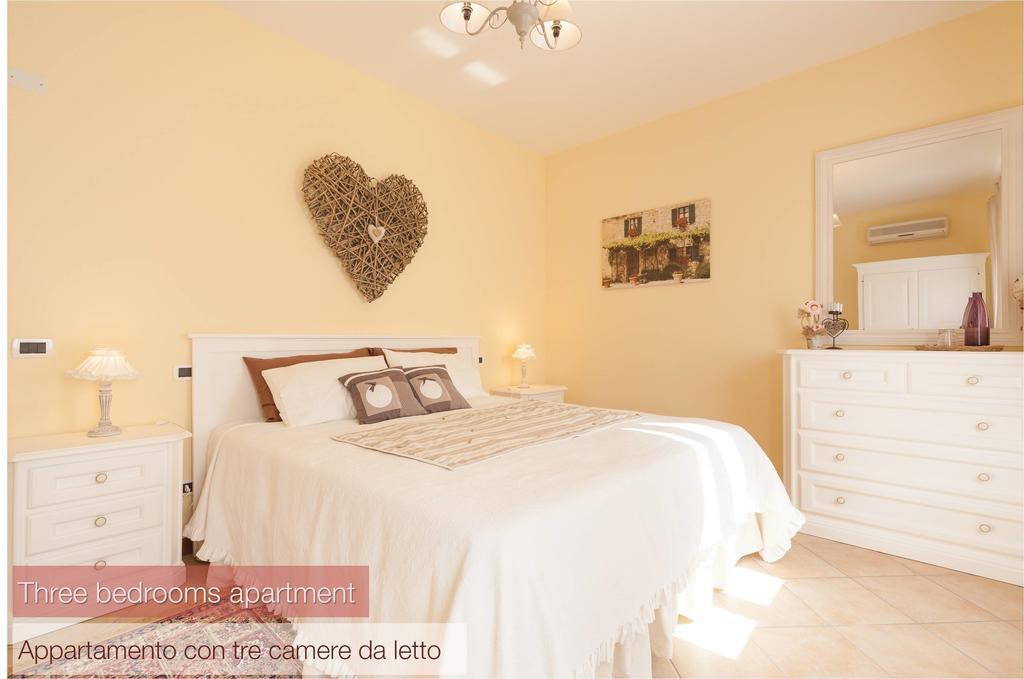 Nina Guest House Longare Chambre photo