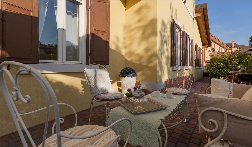 Nina Guest House Longare Extérieur photo