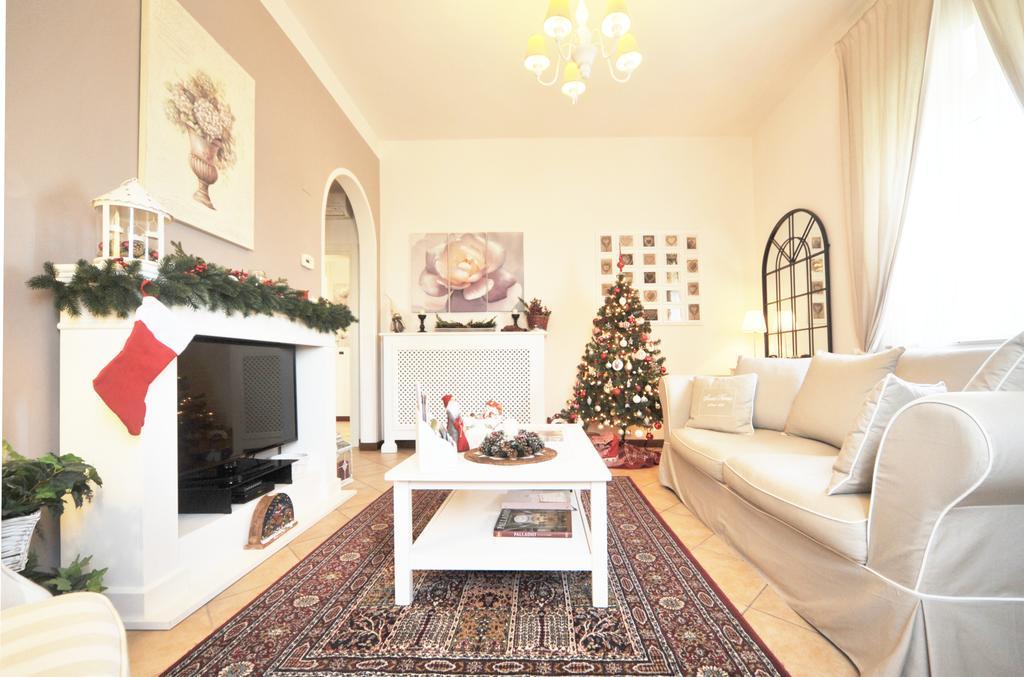 Nina Guest House Longare Extérieur photo