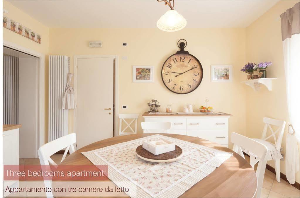 Nina Guest House Longare Extérieur photo
